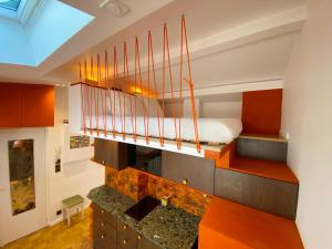 Calme absolu et terrasse à Bastille