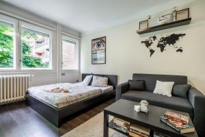 Basilica Downtown AC & Metro in Top Location