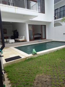 Benoa Beauteous Villa