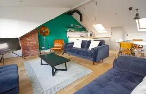 The Loft Winchester - Crawley