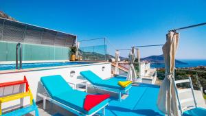 Kalkan 2 Bedroom Luxury Apartment - 1150