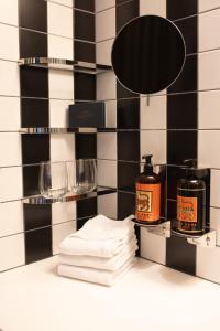 Hotels Hotel Eiffel Blomet : photos des chambres