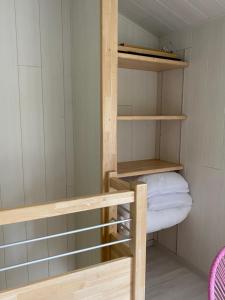 Maisons de vacances Les rives du Lay gite Charette : photos des chambres