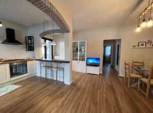 Villetta immersa nel verde