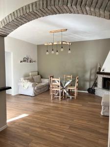 Villetta immersa nel verde