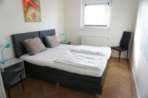 Kustverhuur, Appartement aan Zee 21-072