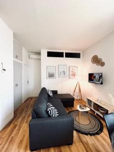 Appartements Perpignan Appartement T2 Proche Gare 5 Couchages Climatise : photos des chambres