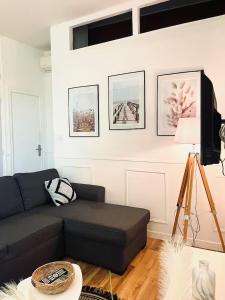 Appartements Perpignan Appartement T2 Proche Gare 5 Couchages Climatise : photos des chambres