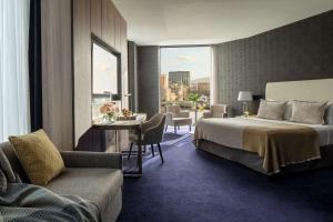 Junior Corner Suite with View room in The Marker Hotel - A Leading Hotel of the World
