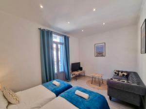 Appartement Monaco LANGEVIN Parking