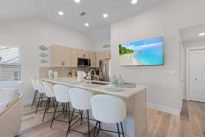 Coconut Sunsets A&B 2633 Estero Blvd home