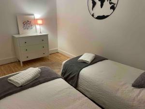 LAuthentic, Appartement Hypercenter 4-6 personnes