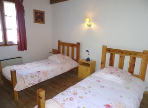 Villas Domaine du Mayne - Le Chene - Clevacances 2 Cles : photos des chambres