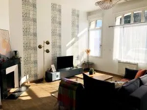 Charmant appartement coeur de centre ville - 普里西尼