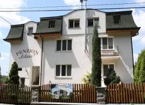 Villa Anastazis - Penzion Eden - Jenišov