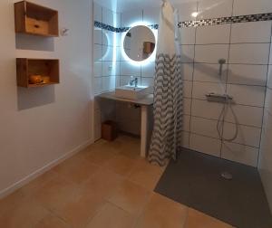 Appartements Du vert & du bon air - Linge maison inclus - Parking Prive Gratuit - Centre ville Bergerac 10mn - Domaine Bellevue Cottage en Perigord : photos des chambres