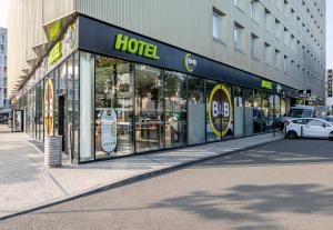Hotels B&B HOTEL Bordeaux Centre Begles : photos des chambres
