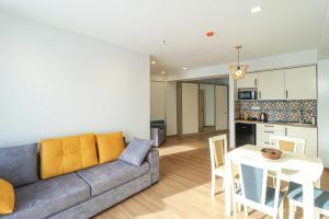 1BR Apartment in Twins Gudauri project