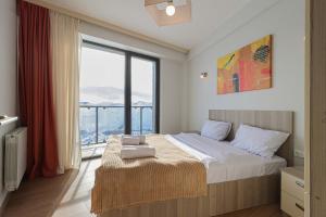 1BR Apartment in Twins Gudauri project