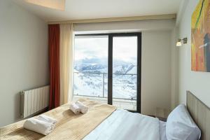 1BR Apartment in Twins Gudauri project