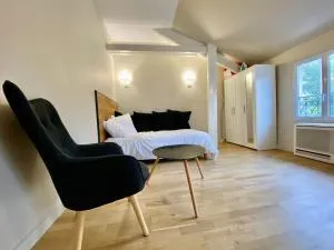 Studio 2 new over-equipped Colombes - 鸽林