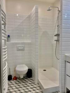 Studio 2 new over-equipped Colombes