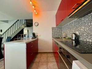 Appartements Maison/Parking Prive/Piscine/Wifi/Canal du midi : photos des chambres