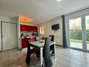 Appartements Maison/Parking Prive/Piscine/Wifi/Canal du midi : photos des chambres
