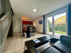 Appartements Maison/Parking Prive/Piscine/Wifi/Canal du midi : photos des chambres