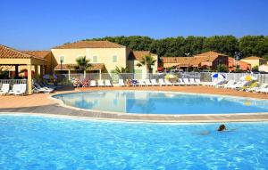 Appartements Maison/Parking Prive/Piscine/Wifi/Canal du midi : photos des chambres