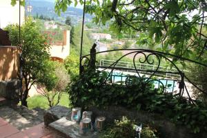 Villas VILLA Les Coquelicots GRASSE proche CANNES : photos des chambres