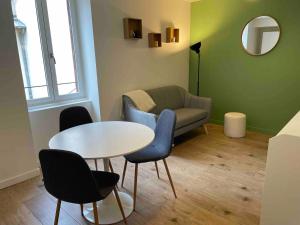 Appartements Le Minimaliste, Appartement Hyper Centre Climatise : photos des chambres