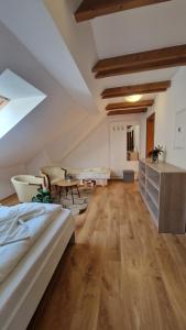 Chaty a apartmány Kúria na Táľoch, Tále - Chopok JUH