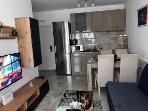 Angel Apartment Srebrno jezero