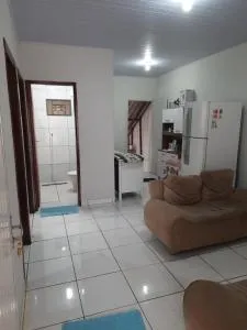 Casa de Hospedagem São João - Meruré