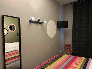 Hotels Hotel de la Croix-Rousse : photos des chambres