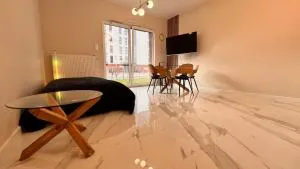 Fordon GOLD 30 z ogródkiem - 库亚维地区索莱茨