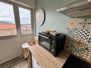 Appartements Belle vue a 500m des thermes - climatise : photos des chambres