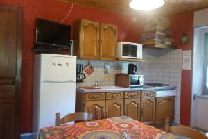 Agréable appartement au 1er étage avec terrasse, pour 4 personnes