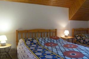 Agréable appartement au 1er étage avec terrasse, pour 4 personnes