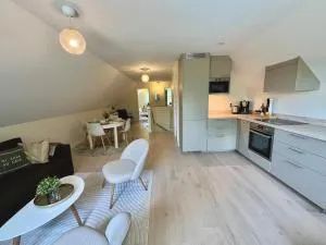 Newly built apartment in Höllviken - Skegrie