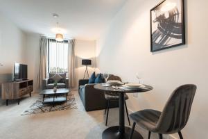 Modern & Cosy 1 Bedroom Apartment in York