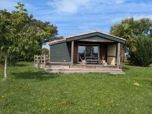 chalet LE NORMANDIE - Audes