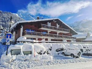 Apartment Pigne 1 by Interhome