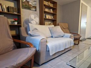Maisons de vacances Les Rives d -Espalion : photos des chambres