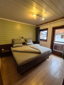 Ferienwohnung Bergliebe