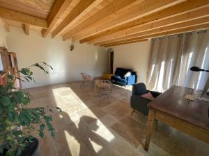 Maisons de vacances Le Saule : photos des chambres