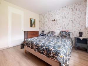 Maisons de vacances gite de la croix : photos des chambres