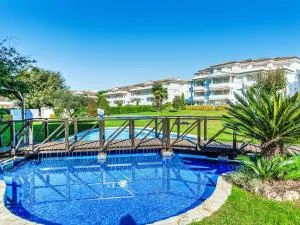 Apartment GreenMar B Down-bajo acceso piscina-Pool by Interhome - Fontclara