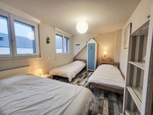 Maisons de vacances Holiday Home Villa Menec by Interhome : photos des chambres